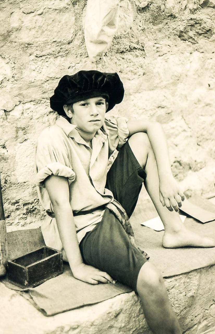  LA NOSTRA STORIA